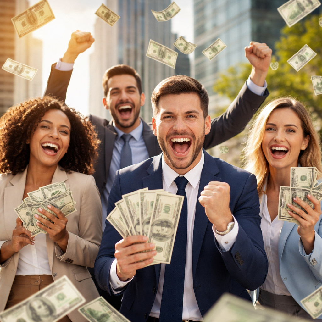 Éxito Financiero